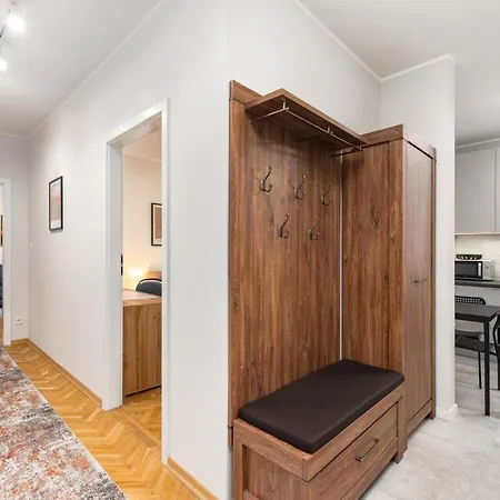 Apartamento Lewicka 8 By Homeprime Varsóvia