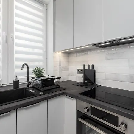 Apartamento Lewicka 8 By Homeprime Varsóvia