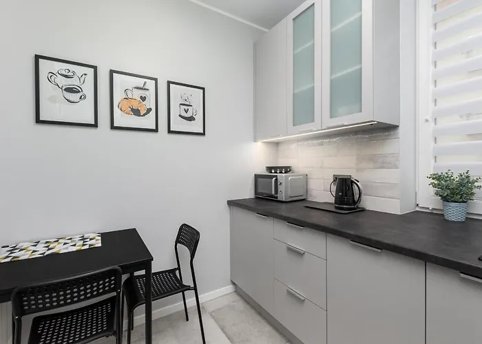 Apartment Lewicka 8 By Homeprime *