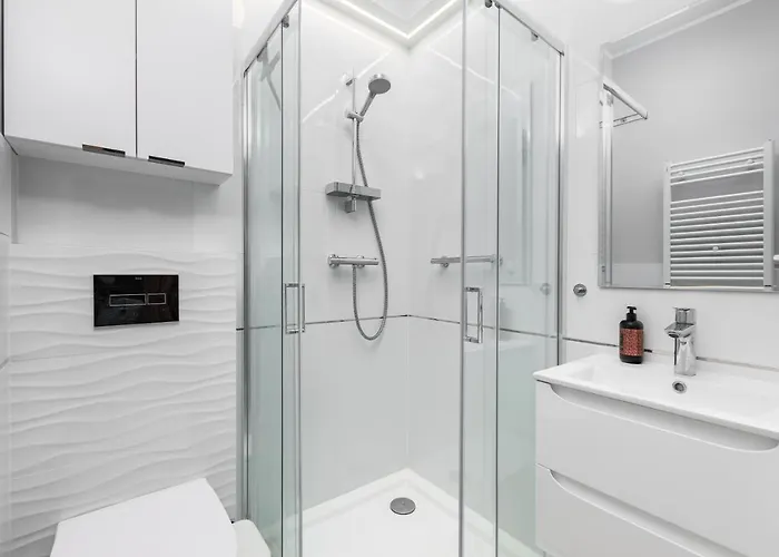 Apartment Lewicka 8 By Homeprime Warsaw