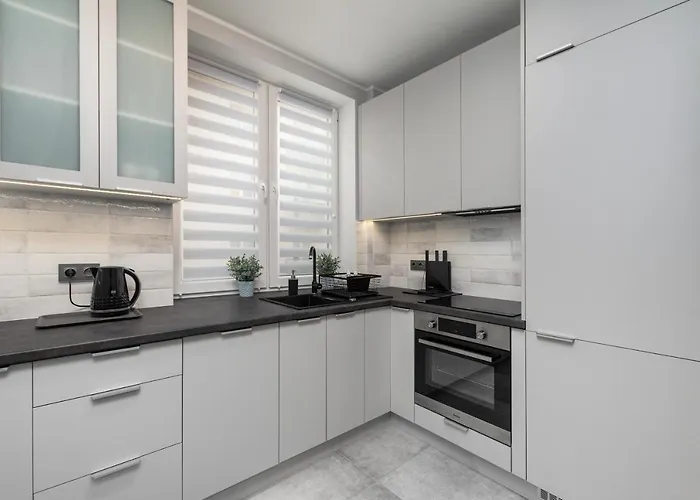 Apartment Lewicka 8 By Homeprime Warsaw