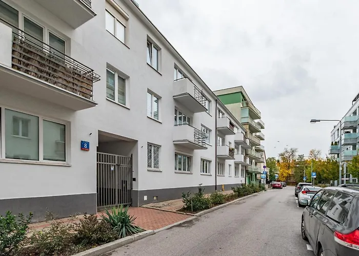 Lewicka 8 By Homeprime * Warsaw