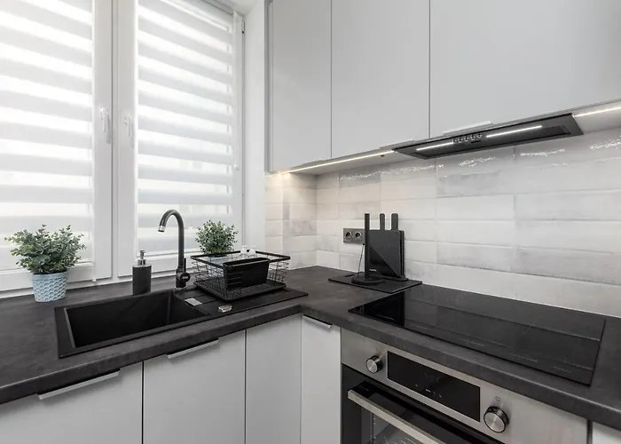 Apartment Lewicka 8 By Homeprime Warsaw