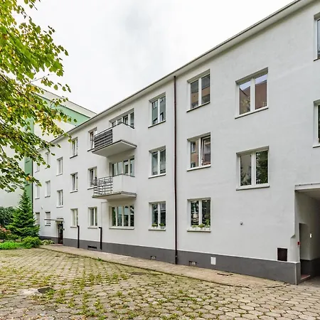 Lewicka 8 By Homeprime * Warszawa