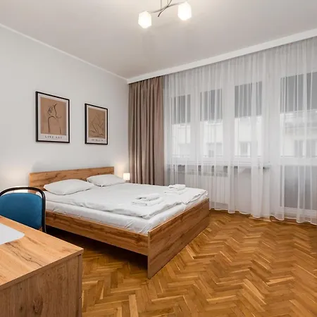 Lägenhet Lewicka 8 By Homeprime Warszawa