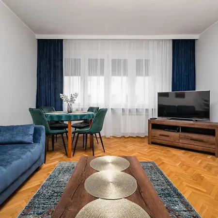 Lewicka 8 By Homeprime Lägenhet Warszawa