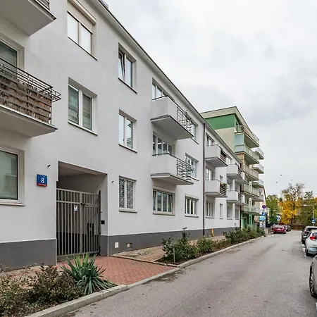 Lewicka 8 By Homeprime * Warszawa