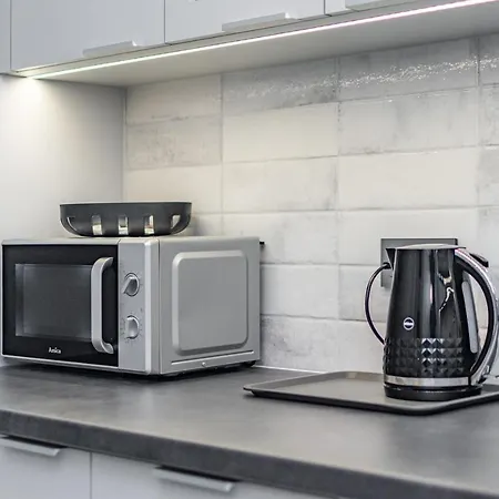 アパート Lewicka 8 By Homeprime