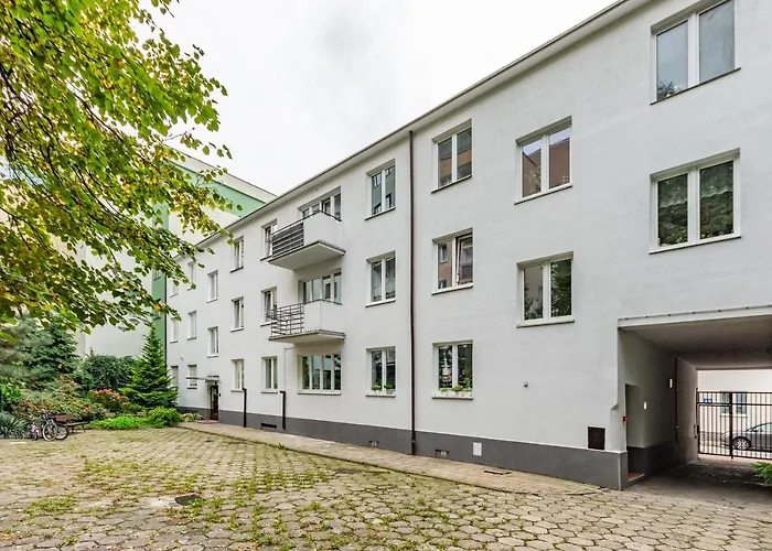 Lewicka 8 By Homeprime * Warszawa