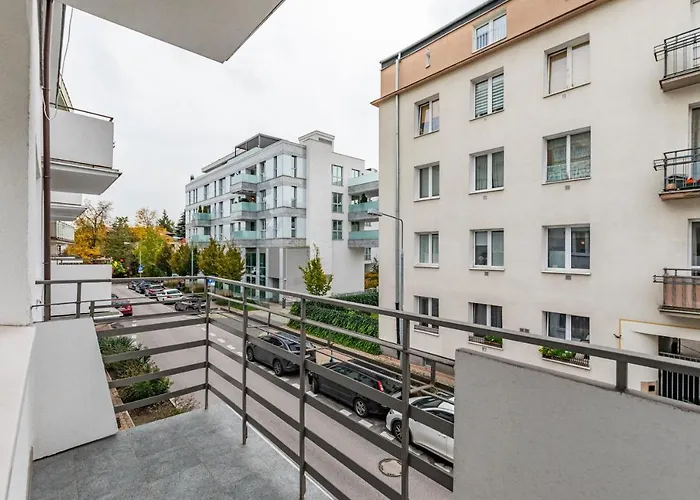 Lewicka 8 By Homeprime Warszawa