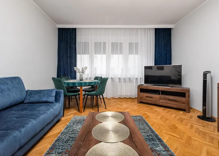 Lewicka 8 By Homeprime Lägenhet Warszawa