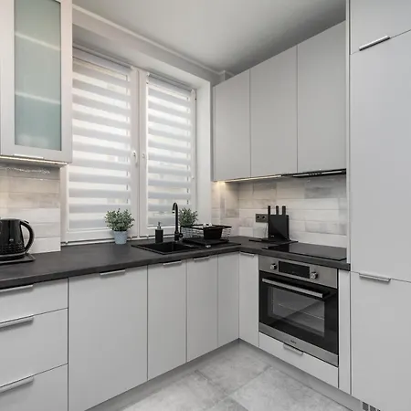 아파트 Lewicka 8 By Homeprime 바르샤바